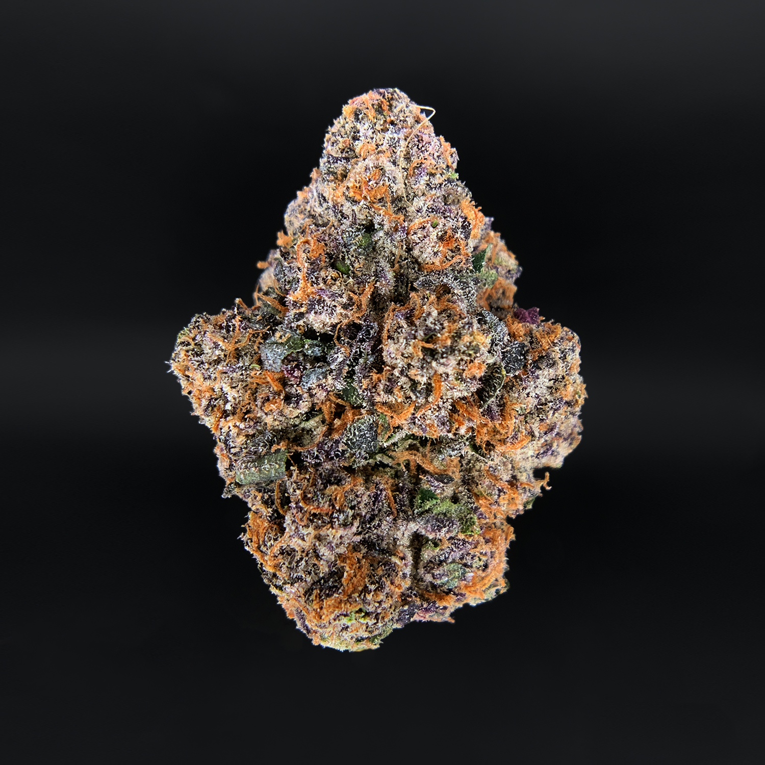 Cherry Taffy premium hybrid cannabis flower with sweet fruity aroma and resinous trichomes available for weed delivery in Washington DC, Virginia, and Maryland