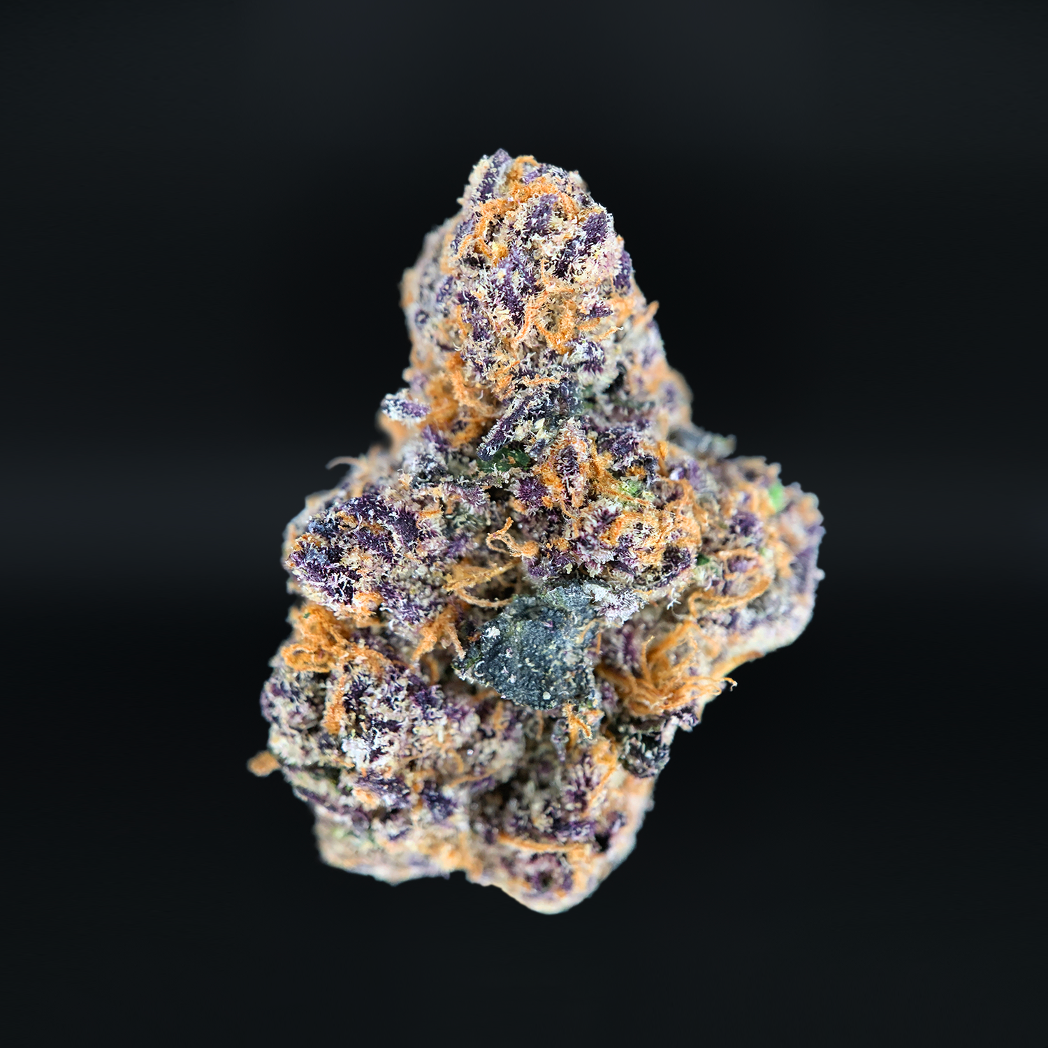 Cherry Taffy premium hybrid cannabis flower with sweet fruity aroma and resinous trichomes available for weed delivery in Washington DC, Virginia, and Maryland