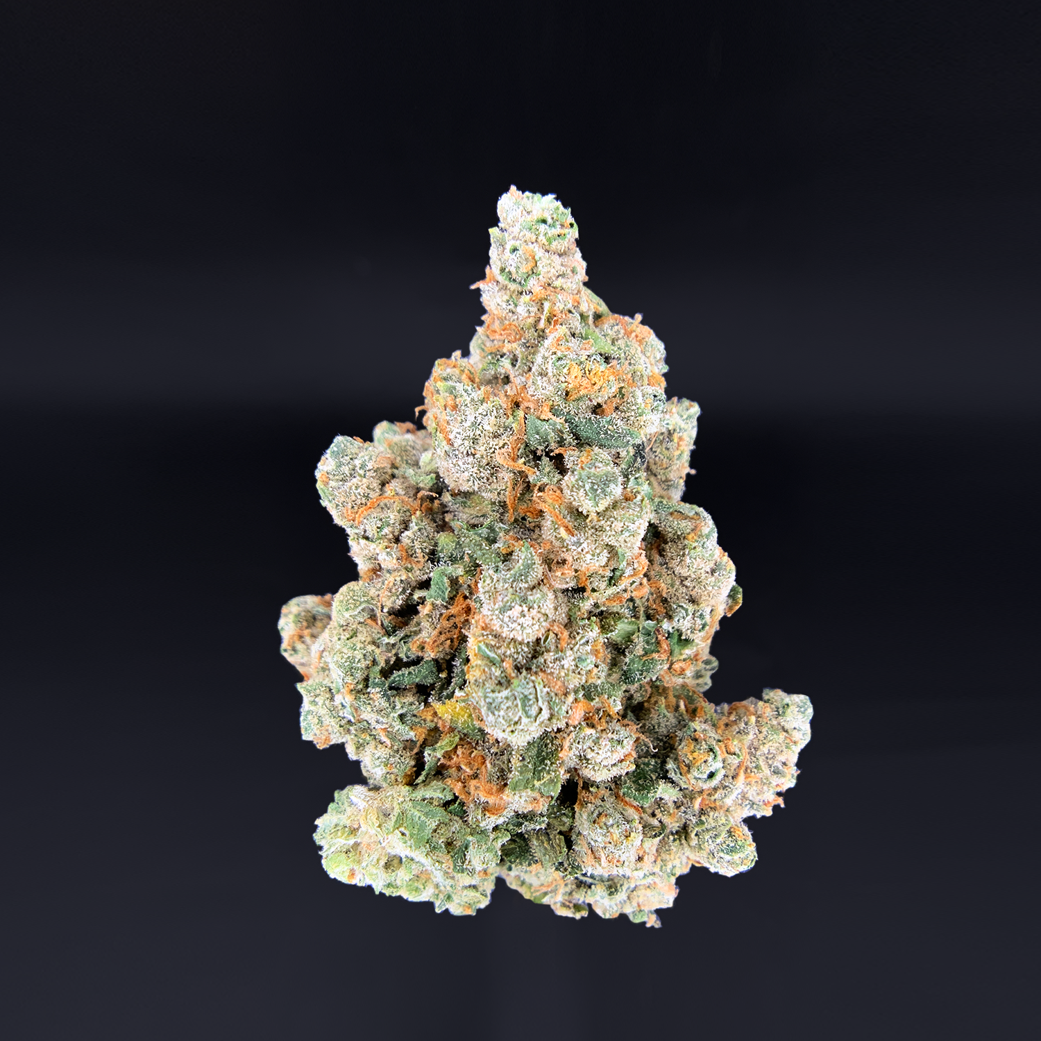 Jack One sativa-dominant flower (24–28% THC) with bright, trichome-rich buds available for Virginia weed delivery in Northern VA from Exotic Blooms.