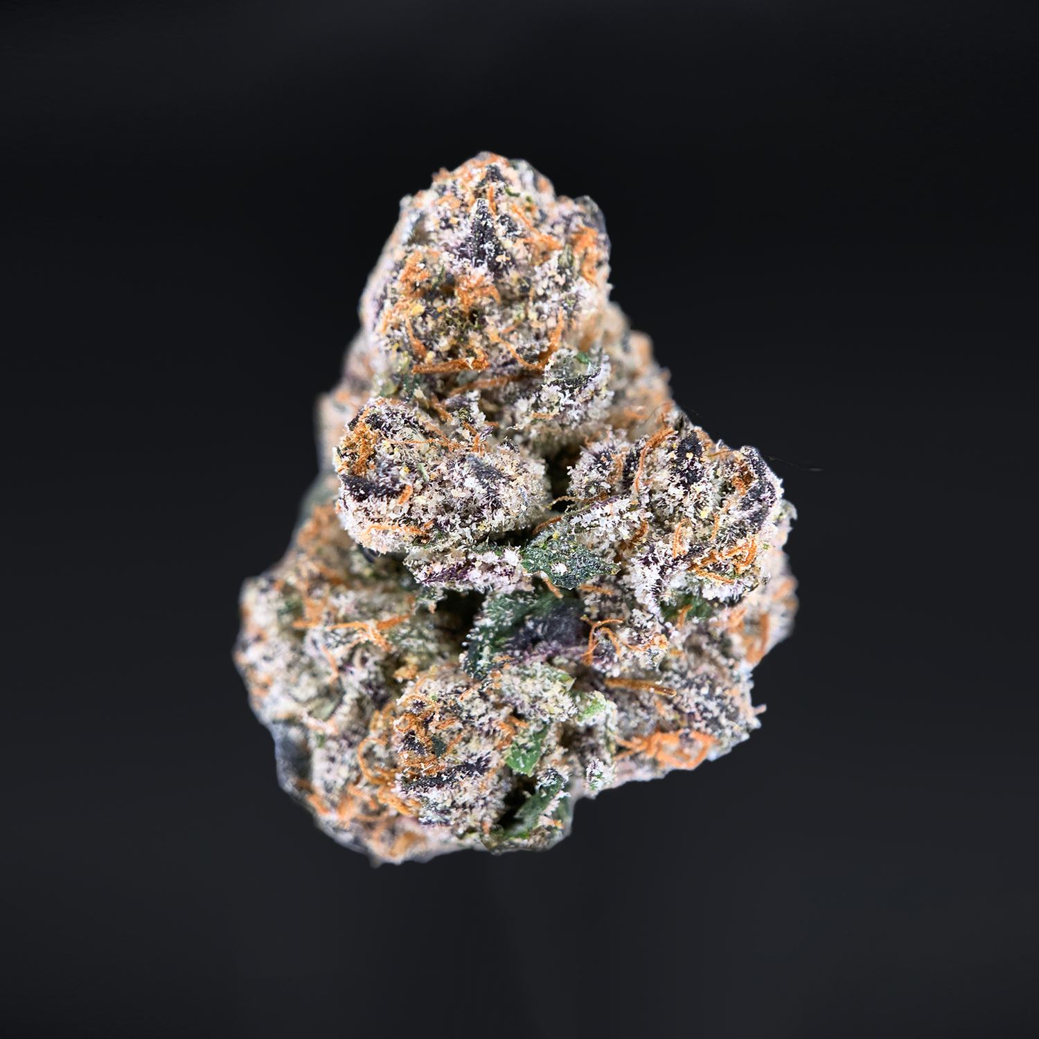 Purple Zlurpee indica-dominant cannabis flower with sweet berry and citrus aroma available for Washington DC, Virginia & Maryland weed delivery