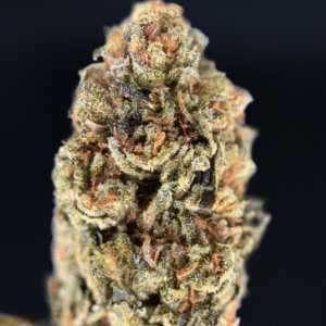 Alien OG indica dominant flower budget option available for Washington DC cannabis delivery through District Connect