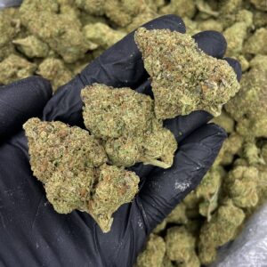 Honeydew hybrid strain 24–27% THC available for weed delivery in Washington DC, Virginia, Maryland, and Richmond VA