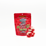 Hurricane Farms Live Rosin Sour Rings 10000MG high potency edible available for Washington DC and Northern Virginia weed delivery