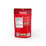 Hurricane Farms Live Rosin Sour Belts 10000MG high potency edible available for Washington DC and Northern Virginia weed delivery