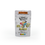 Hurricane Farms Live Rosin Sour Belts 10000MG high potency edible available for Washington DC and Northern Virginia weed delivery