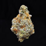 LA Kush Cake indica-dominant hybrid 29–32% THC available for Washington DC, Virginia, Maryland, and Richmond VA weed delivery