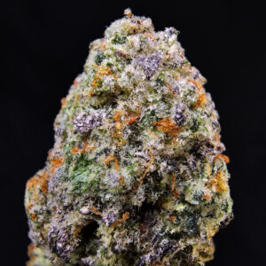 Purple Haze sativa-dominant cannabis flower 27-30% THC available for delivery in Washington DC, Virginia, Maryland, and Richmond VA