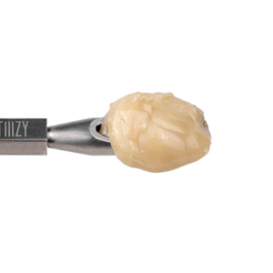 STIIIZY live rosin batter solventless concentrate available for delivery in Washington DC Northern Virginia and Richmond VA