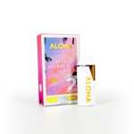 Aloha Paradise 2G live hash rosin vape pen premium solventless cannabis vape available for Virginia weed delivery