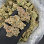 BluZangria by Maven Genetics 30%+ THC sativa flower available at Exotic Blooms Washington DC weed delivery