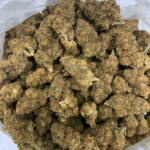 Gelato OG balanced hybrid cannabis strain available through Exotic Blooms Washington DC weed delivery