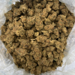 Gelato Runtz hybrid cannabis strain available through Exotic Blooms Washington DC weed delivery flash deal