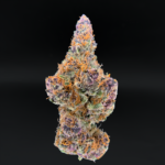 Lemon Cherry Tropicana by Maven Genetics tropical sativa flower 30%+ THC available from Exotic Blooms Washington DC weed delivery