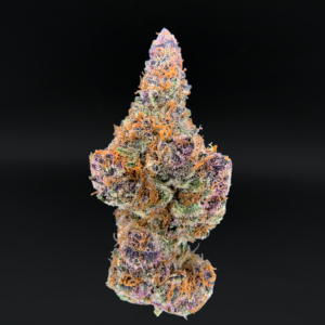 Lemon Cherry Tropicana by Maven Genetics tropical sativa flower 30%+ THC available from Exotic Blooms Washington DC weed delivery