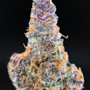 Lemon Cherry Tropicana by Maven Genetics tropical sativa flower 30%+ THC available from Exotic Blooms Washington DC weed delivery