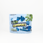 Sticky Nano Gummies fast acting cannabis edibles available for Washington DC and Virginia weed delivery from Exotic Blooms