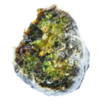 THCa Snowball Moon Rocks coated in THC powder for Washington DC and Northern Virginia cannabis delivery