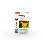 THICC Strawberry Squirt THC cannabis gummies high potency strawberry edible available for weed delivery in Washington DC Northern Virginia and Maryland