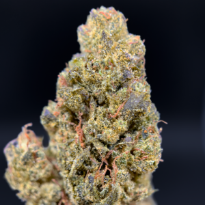Watermelon Gas indica dominant hybrid cannabis strain available through Exotic Blooms Washington DC weed delivery