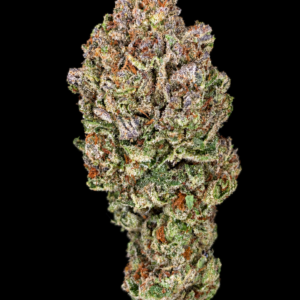 Durban Poison pure sativa flower with resinous green buds available for Northern Virginia, Richmond and Virginia Beach weed delivery