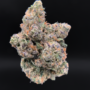 Unicornz sativa dominant cannabis strain with citrus terpene profile available at Exotic Blooms Washington DC weed delivery