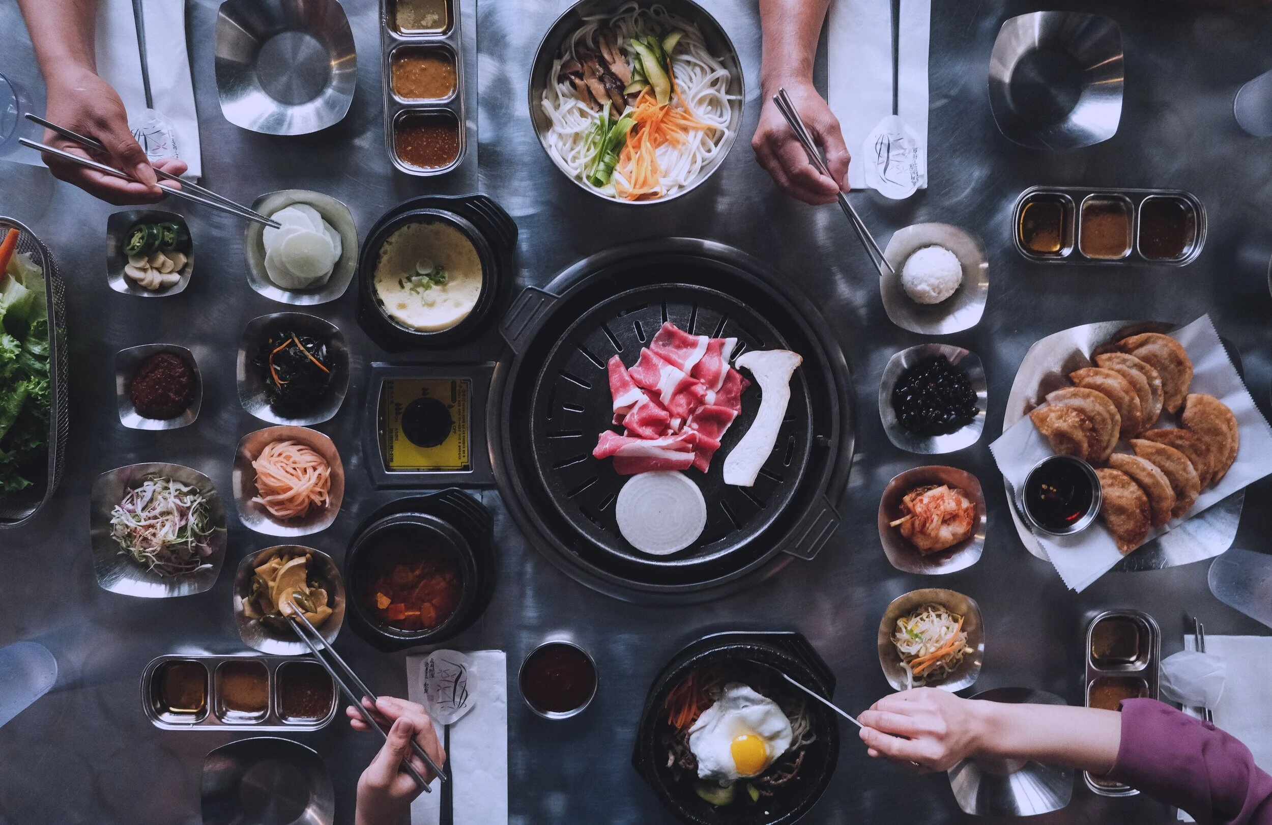 Kogiya Annandale Virginia KBBQ