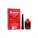 BACCARAT Liquid Diamond Dual 2g disposable vape with 1g infused preroll for weed delivery in Washington DC and Virginia