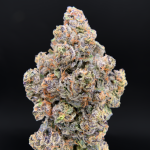 Hashburger by G3 Cultivators super rare garlic gas cannabis strain available through Exotic Blooms Washington DC weed delivery