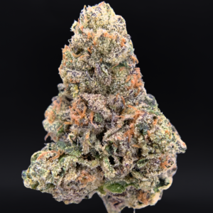 Heir Headz by Maven Cannabis Farm with loud gassy terpene profile available at Exotic Blooms Washington DC weed delivery