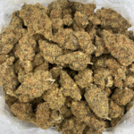Motormouth Flash OZ Deal older indoor cannabis flower available through Exotic Blooms Washington DC weed delivery