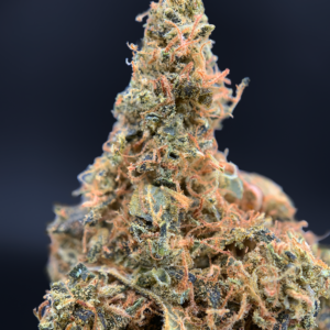 Motormouth Flash OZ Deal older indoor cannabis flower available through Exotic Blooms Washington DC weed delivery