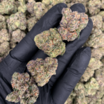 Royal Runtz Smalls exotic flower ounce deal available for Washington DC cannabis delivery