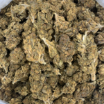 White Runtz Flash OZ Deal balanced hybrid cannabis flower available through Exotic Blooms Washington DC weed delivery