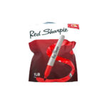 Red Sharpie by G3 Cultivators featuring dense trichome-covered buds with loud gas terpenes available through Exotic Blooms Washington DC cannabis delivery