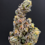 Natural language description including G3 Cultivators, Super Rare, tropical flavors, and 30%+ THC. This gives the best balance of SEO, GEO, and image-search relevance without looking spammy.