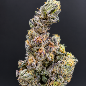Natural language description including G3 Cultivators, Super Rare, tropical flavors, and 30%+ THC. This gives the best balance of SEO, GEO, and image-search relevance without looking spammy.