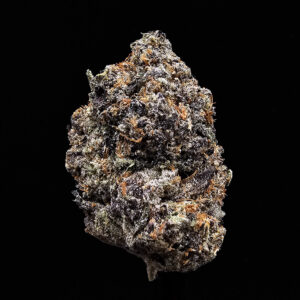 Gello Shotz hybrid cannabis flower with 29-31% THC available through Washington DC, Virginia, Maryland, and Richmond VA weed delivery