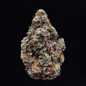High Octane OG indica-dominant hybrid cannabis flower 28-31% THC available in Washington DC Virginia Maryland and Richmond VA