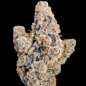 Mile High Slurpee by G3 Cultivators Super Rare cannabis flower featuring Grape Pie and Slurricane genetics with grape candy terpenes available for Washington DC cannabis delivery.