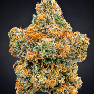 Purple Chemdawg by G3 Cultivators Super Rare indica-leaning hybrid cannabis flower featuring diesel, grape, earthy kush, and 30 percent plus THC at Exotic Blooms Washington DC