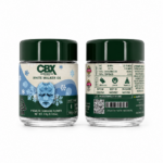 CBX Cannabiotix premium cannabis flower available for delivery in Washington DC, Northern Virginia, and Maryland.