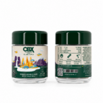 CBX Cannabiotix premium cannabis flower available for delivery in Washington DC, Northern Virginia, and Maryland.