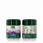 CBX Cannabiotix premium cannabis flower available for delivery in Washington DC, Northern Virginia, and Maryland.
