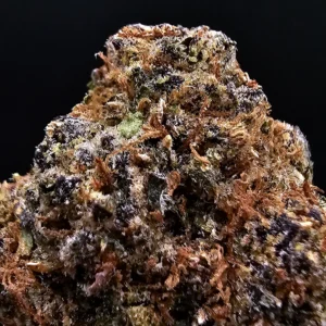 Devil Runtz Sativa flower with 29–31% THC available from Exotic Blooms for Washington DC, Virginia, Maryland, and Richmond VA weed delivery.