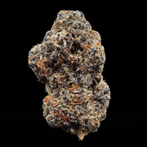 Devil Runtz Sativa flower with 29–31% THC available from Exotic Blooms for Washington DC, Virginia, Maryland, and Richmond VA weed delivery.