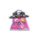Devour 1500mg Sour Rings Gummy Edibles - 1500mg | Exotic Blooms Cannabis Delivery
