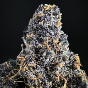 Mendocino Cherries Indica-Dominant Hybrid 30%+ THC cannabis flower Exotic Blooms Washington DC Virginia Maryland Richmond VA