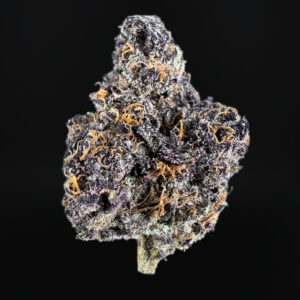 Mendocino Cherries Indica-Dominant Hybrid 30%+ THC cannabis flower Exotic Blooms Washington DC Virginia Maryland Richmond VA
