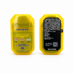 Sluggers Super Switch 3 gram triple chamber disposable cannabis vape available for Washington DC, Northern Virginia, Richmond and Virginia Beach delivery