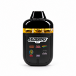 Sluggers Super Switch 3 gram triple chamber disposable cannabis vape available for Washington DC, Northern Virginia, Richmond and Virginia Beach delivery